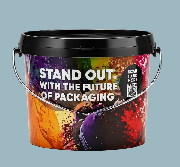 Omni bucket pack