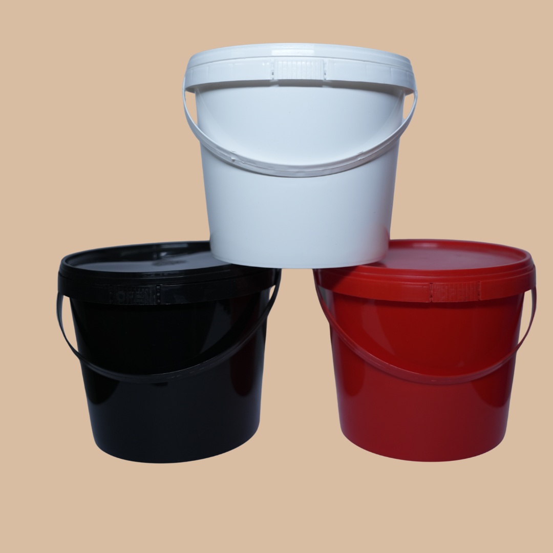 Bucket Plastic Containers