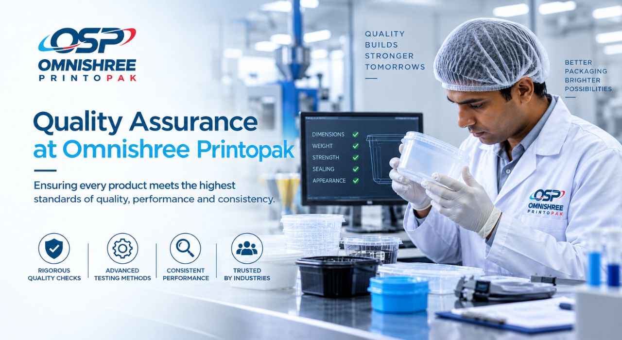 Omnishree Quality Assurance