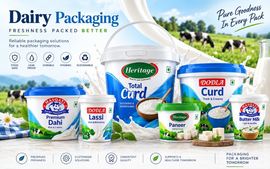 Dairy Packaging