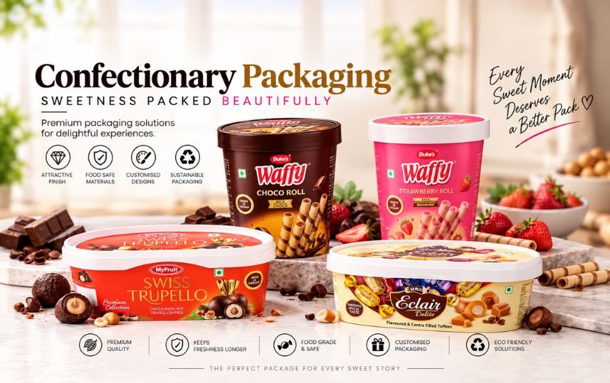 Omishree Confectionary Packages